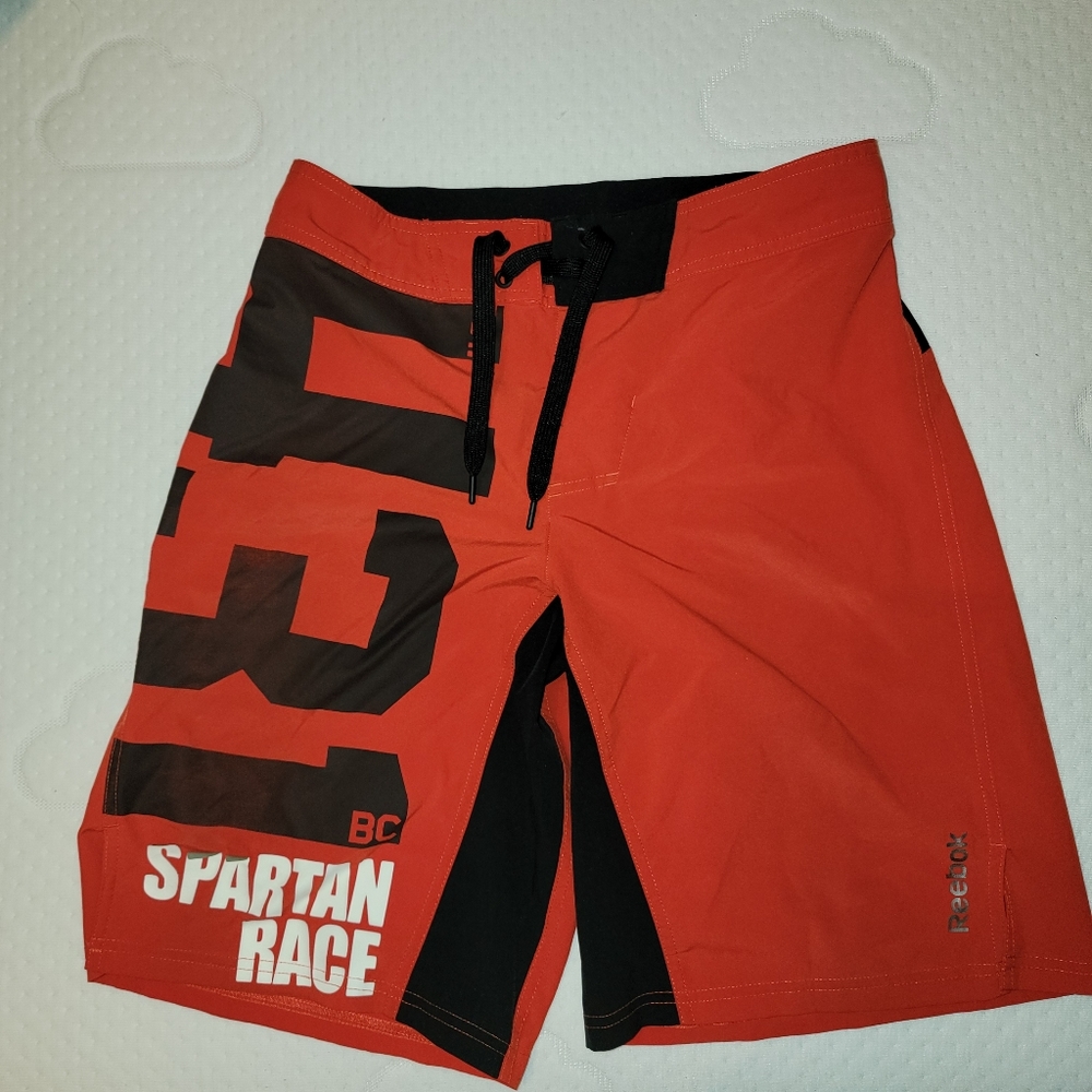 Reebok Playdry Spartan Race Shorts